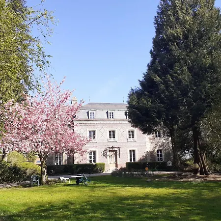 les Gîtes du Château de Maltot Saint-Ouen-du-Breuil Extérieur photo
