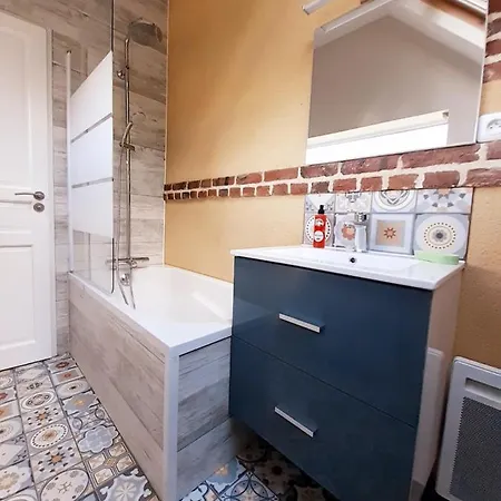 les Gîtes du Château de Maltot Saint-Ouen-du-Breuil Extérieur photo
