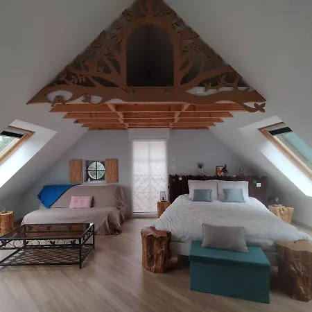 les Gîtes du Château de Maltot Saint-Ouen-du-Breuil Extérieur photo