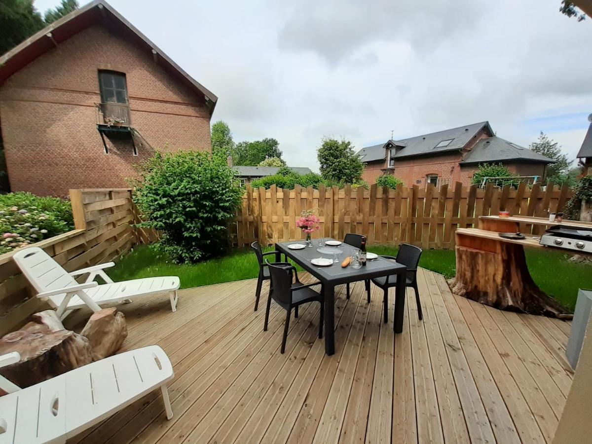 Holiday home Les Du Chateau De Maltot *